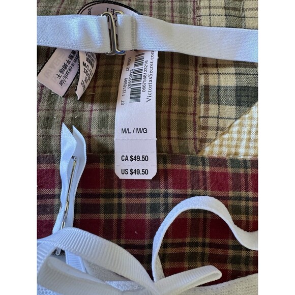 Victoria’s Secret Underwear Lot Five Pair Retail 125 NWT - Picture 15 of 15